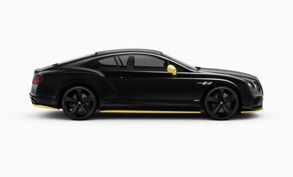 New 2017 Bentley Continental GT Speed Black Edition for sale Sold at Maserati of Westport in Westport CT 06880 3