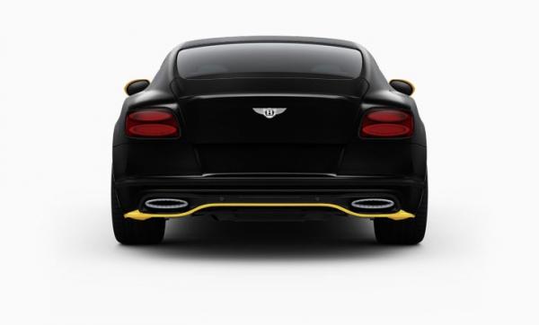 New 2017 Bentley Continental GT Speed Black Edition for sale Sold at Maserati of Westport in Westport CT 06880 5