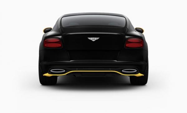 New 2017 Bentley Continental GT Speed Black Edition for sale Sold at Maserati of Westport in Westport CT 06880 5