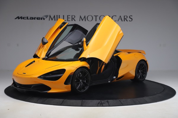 Used 2019 McLaren 720S Performance for sale Sold at Maserati of Westport in Westport CT 06880 10