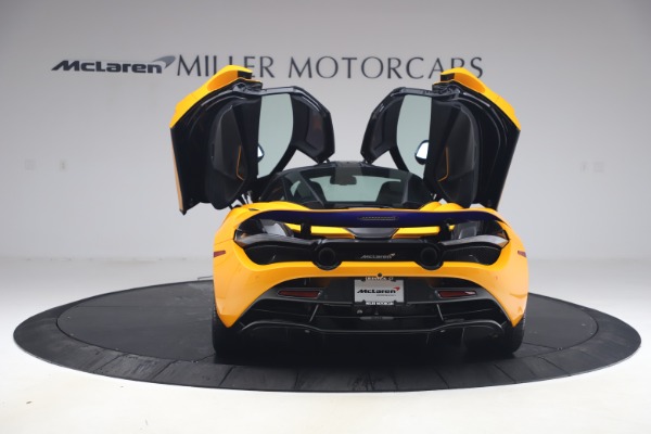 Used 2019 McLaren 720S Performance for sale Sold at Maserati of Westport in Westport CT 06880 13