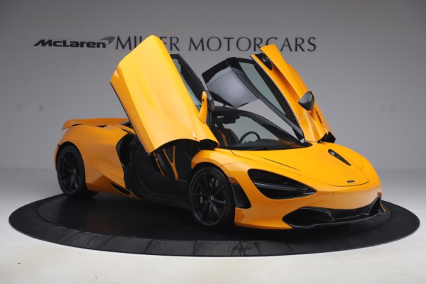 New 2019 McLaren 720S Coupe for sale Sold at Maserati of Westport in Westport CT 06880 16