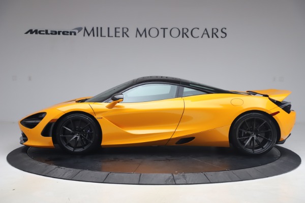 Used 2019 McLaren 720S Performance for sale Sold at Maserati of Westport in Westport CT 06880 2