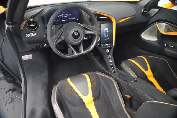 Used 2019 McLaren 720S Performance for sale Sold at Maserati of Westport in Westport CT 06880 21