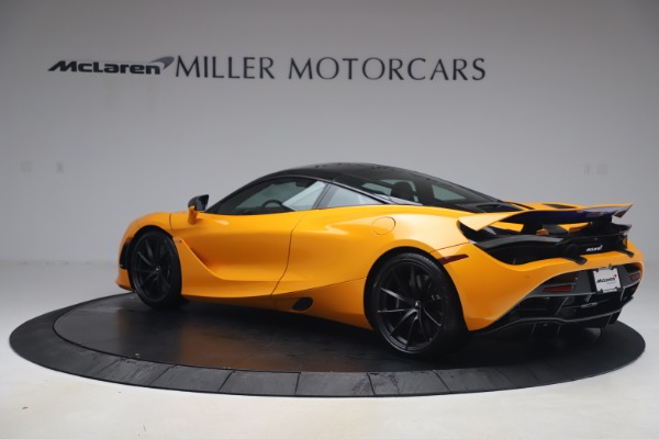 Used 2019 McLaren 720S Performance for sale Sold at Maserati of Westport in Westport CT 06880 3