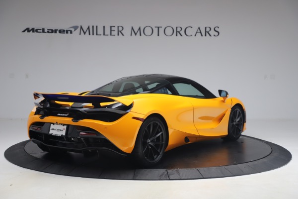 Used 2019 McLaren 720S Performance for sale Sold at Maserati of Westport in Westport CT 06880 5