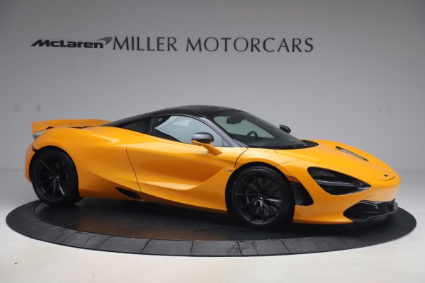 Used 2019 McLaren 720S Performance for sale Sold at Maserati of Westport in Westport CT 06880 7