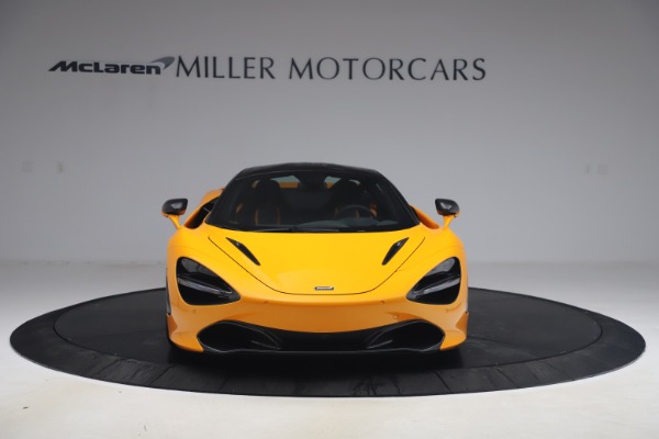 Used 2019 McLaren 720S Performance for sale Sold at Maserati of Westport in Westport CT 06880 8