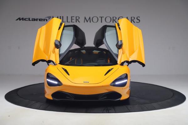 Used 2019 McLaren 720S Performance for sale Sold at Maserati of Westport in Westport CT 06880 9