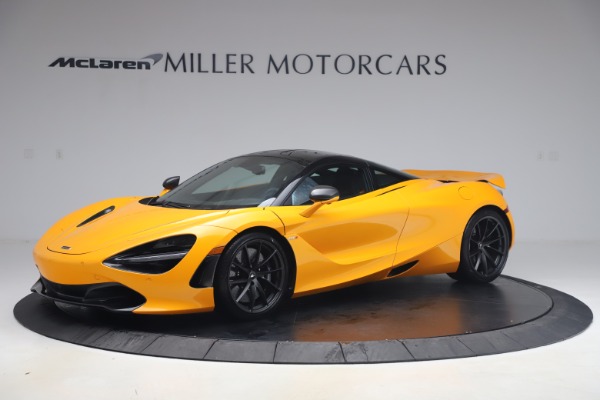 Used 2019 McLaren 720S Performance for sale Sold at Maserati of Westport in Westport CT 06880 1