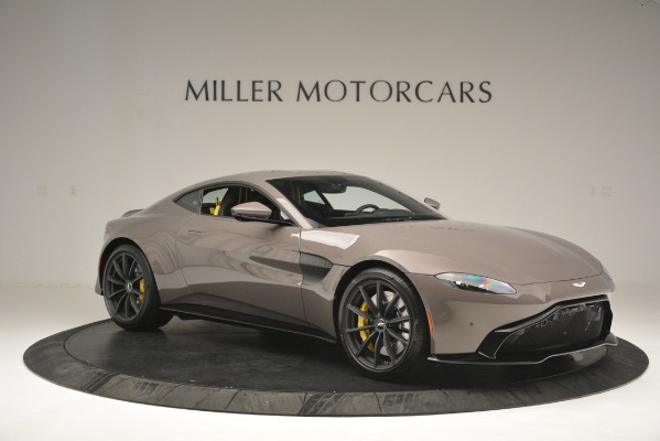 Used 2019 Aston Martin Vantage Coupe for sale Sold at Maserati of Westport in Westport CT 06880 10