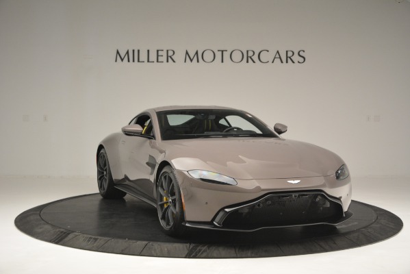 Used 2019 Aston Martin Vantage Coupe for sale Sold at Maserati of Westport in Westport CT 06880 11