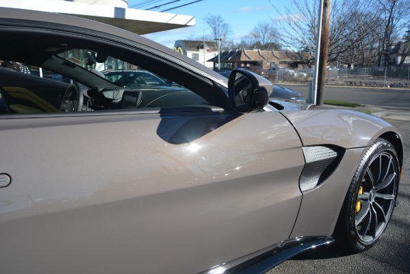 Used 2019 Aston Martin Vantage Coupe for sale Sold at Maserati of Westport in Westport CT 06880 24