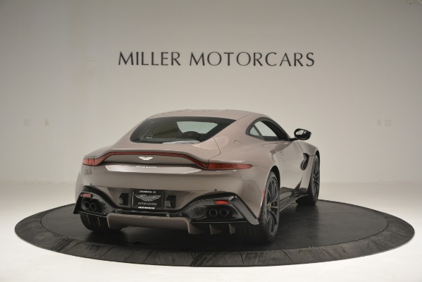 Used 2019 Aston Martin Vantage Coupe for sale Sold at Maserati of Westport in Westport CT 06880 3