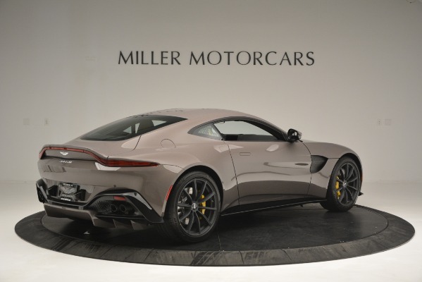 Used 2019 Aston Martin Vantage Coupe for sale Sold at Maserati of Westport in Westport CT 06880 4