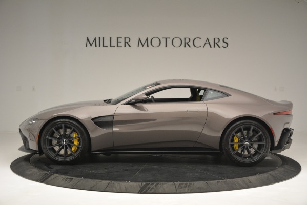 Used 2019 Aston Martin Vantage Coupe for sale Sold at Maserati of Westport in Westport CT 06880 5