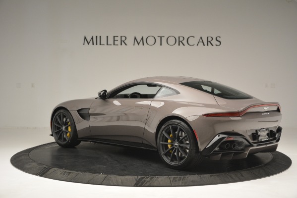 Used 2019 Aston Martin Vantage Coupe for sale Sold at Maserati of Westport in Westport CT 06880 6