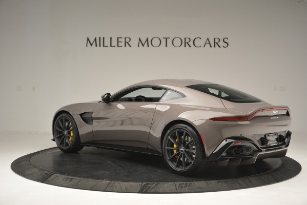 Used 2019 Aston Martin Vantage Coupe for sale Sold at Maserati of Westport in Westport CT 06880 6