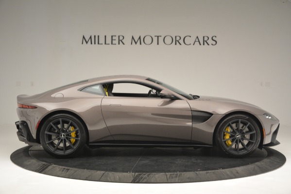 Used 2019 Aston Martin Vantage Coupe for sale Sold at Maserati of Westport in Westport CT 06880 9