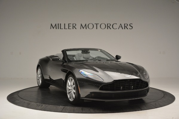 New 2019 Aston Martin DB11 V8 Convertible for sale Sold at Maserati of Westport in Westport CT 06880 11