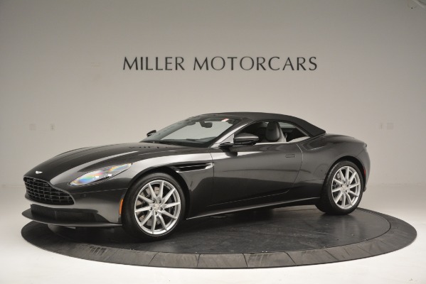 New 2019 Aston Martin DB11 V8 Convertible for sale Sold at Maserati of Westport in Westport CT 06880 14