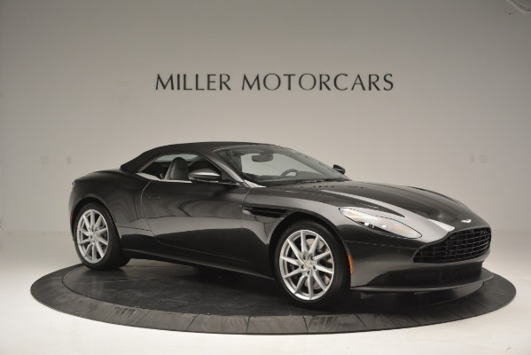 New 2019 Aston Martin DB11 V8 Convertible for sale Sold at Maserati of Westport in Westport CT 06880 17