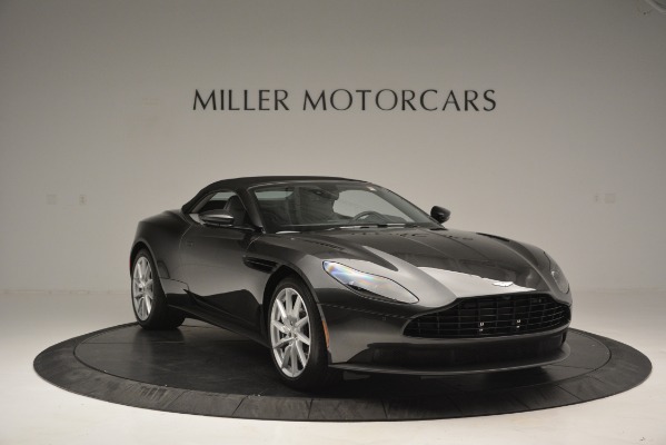 New 2019 Aston Martin DB11 V8 Convertible for sale Sold at Maserati of Westport in Westport CT 06880 18