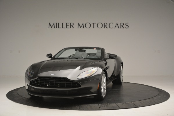 New 2019 Aston Martin DB11 V8 Convertible for sale Sold at Maserati of Westport in Westport CT 06880 2