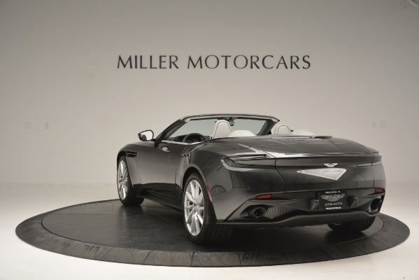 New 2019 Aston Martin DB11 V8 Convertible for sale Sold at Maserati of Westport in Westport CT 06880 5