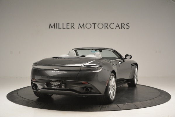 New 2019 Aston Martin DB11 V8 Convertible for sale Sold at Maserati of Westport in Westport CT 06880 7