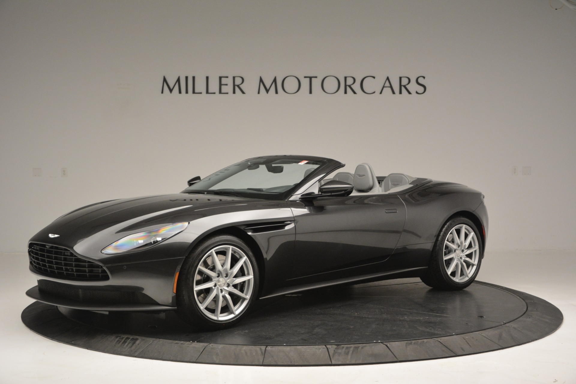 New 2019 Aston Martin DB11 V8 Convertible for sale Sold at Maserati of Westport in Westport CT 06880 1