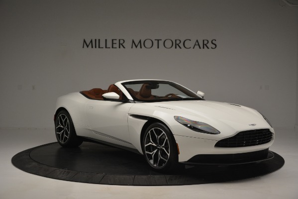 Used 2019 Aston Martin DB11 V8 Convertible for sale Sold at Maserati of Westport in Westport CT 06880 11