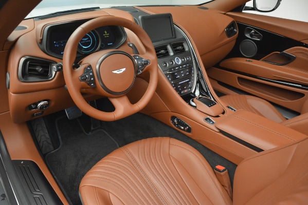 Used 2019 Aston Martin DB11 V8 Convertible for sale Sold at Maserati of Westport in Westport CT 06880 19