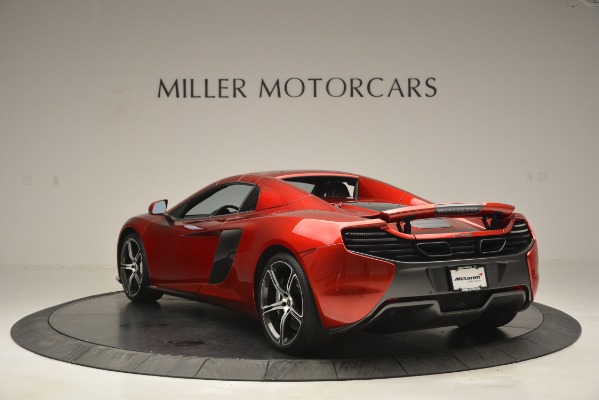 Used 2015 McLaren 650S Spider for sale Sold at Maserati of Westport in Westport CT 06880 16