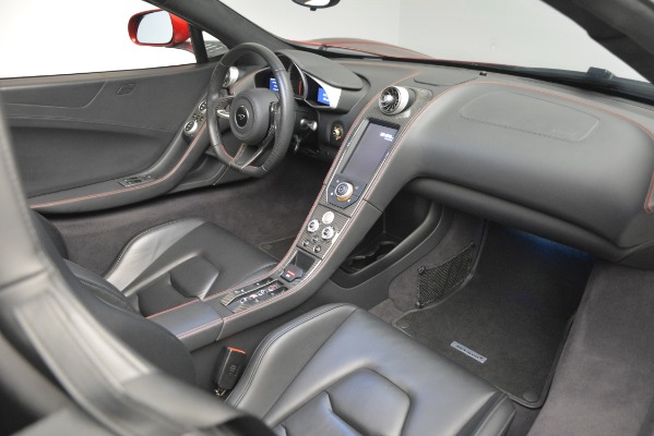 Used 2015 McLaren 650S Spider for sale Sold at Maserati of Westport in Westport CT 06880 27