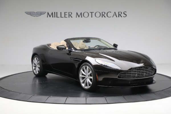 Used 2019 Aston Martin DB11 V8 for sale Sold at Maserati of Westport in Westport CT 06880 10