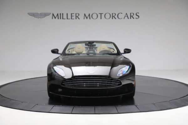 Used 2019 Aston Martin DB11 V8 for sale Call for price at Maserati of Westport in Westport CT 06880 11