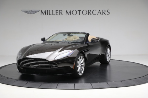 Used 2019 Aston Martin DB11 V8 for sale Sold at Maserati of Westport in Westport CT 06880 12