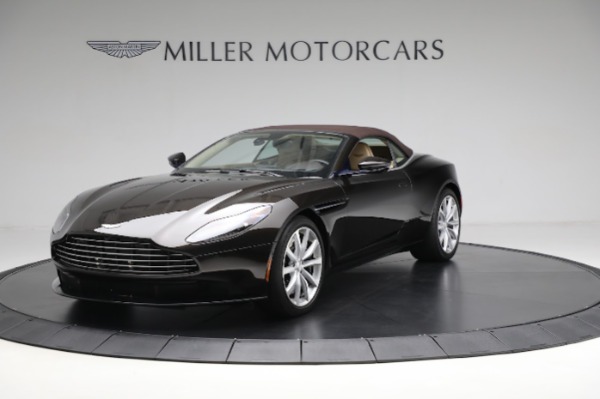 Used 2019 Aston Martin DB11 V8 for sale Call for price at Maserati of Westport in Westport CT 06880 13