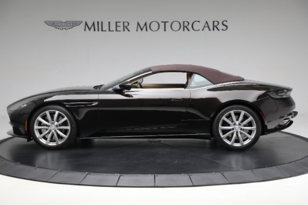 Used 2019 Aston Martin DB11 V8 for sale Call for price at Maserati of Westport in Westport CT 06880 14