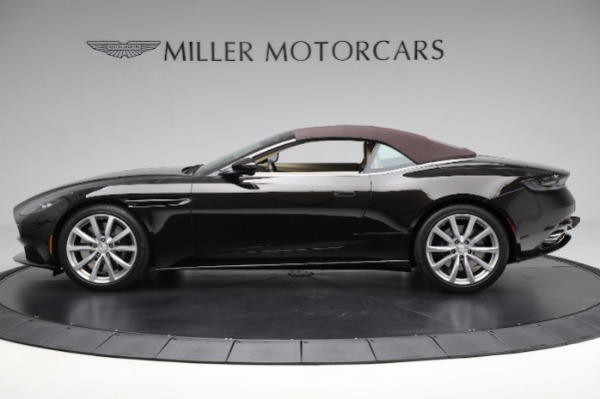 Used 2019 Aston Martin DB11 V8 for sale Sold at Maserati of Westport in Westport CT 06880 14