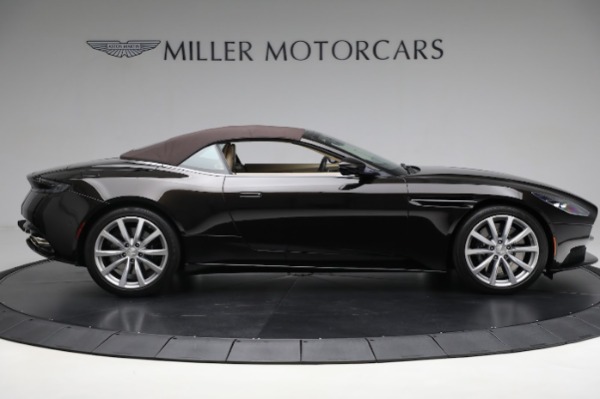 Used 2019 Aston Martin DB11 V8 for sale Call for price at Maserati of Westport in Westport CT 06880 17