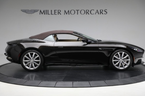 Used 2019 Aston Martin DB11 V8 for sale Sold at Maserati of Westport in Westport CT 06880 17