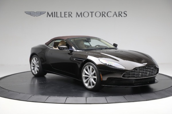 Used 2019 Aston Martin DB11 V8 for sale Call for price at Maserati of Westport in Westport CT 06880 18