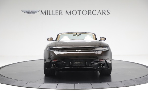Used 2019 Aston Martin DB11 V8 for sale Call for price at Maserati of Westport in Westport CT 06880 5