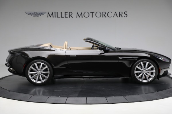 Used 2019 Aston Martin DB11 V8 for sale Call for price at Maserati of Westport in Westport CT 06880 8