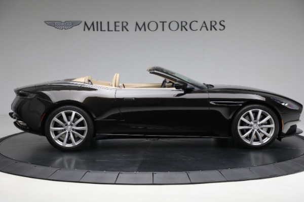 Used 2019 Aston Martin DB11 V8 for sale Sold at Maserati of Westport in Westport CT 06880 8