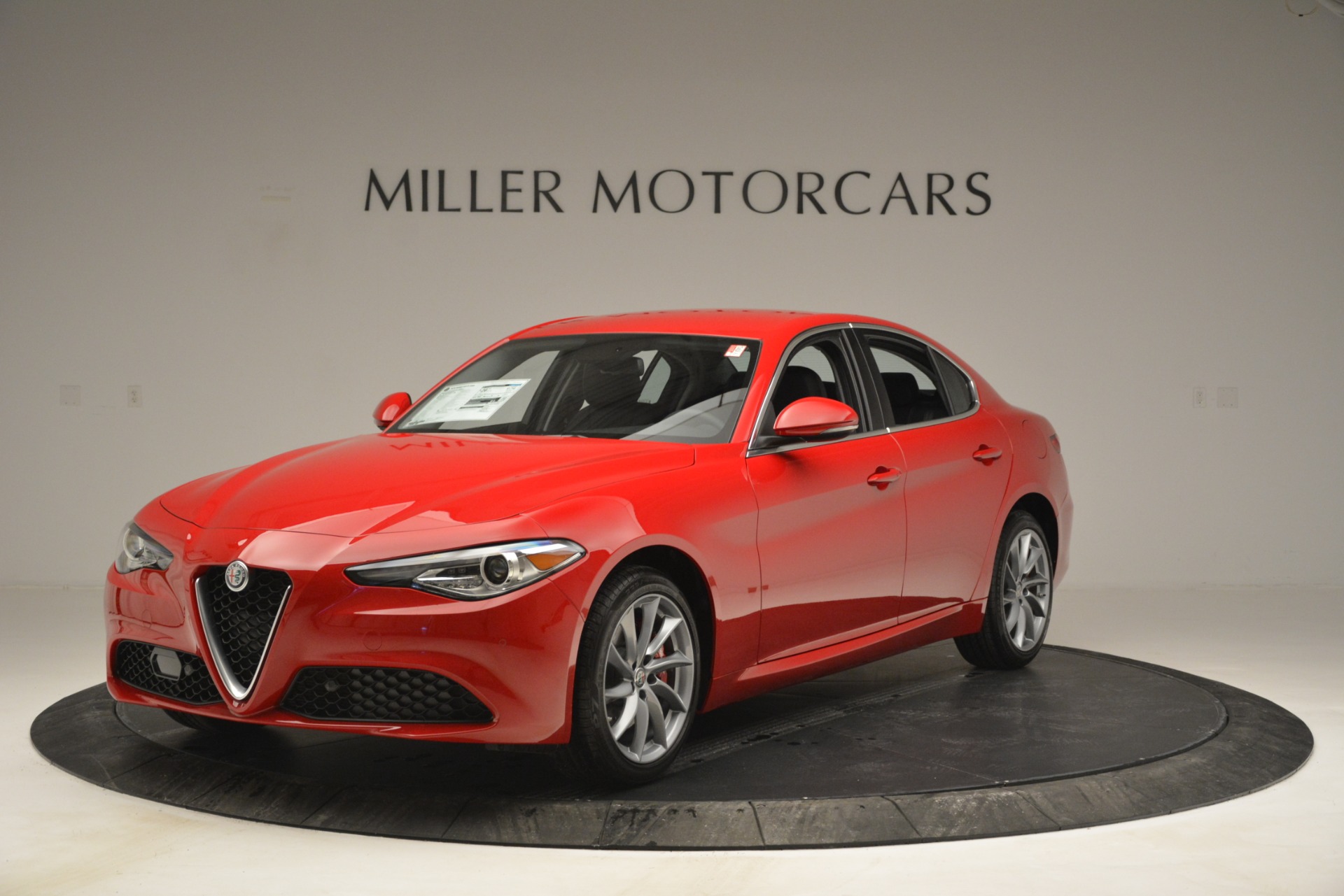 New 2019 Alfa Romeo Giulia Q4 for sale Sold at Maserati of Westport in Westport CT 06880 1