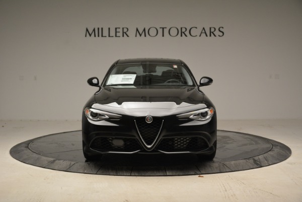 New 2019 Alfa Romeo Giulia Ti Sport Q4 for sale Sold at Maserati of Westport in Westport CT 06880 12