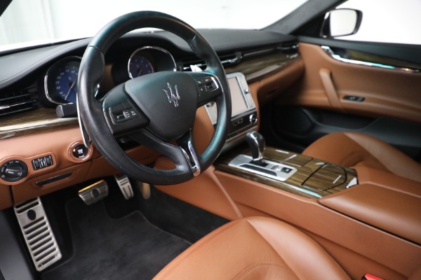 Used 2015 Maserati Quattroporte S Q4 for sale Sold at Maserati of Westport in Westport CT 06880 11